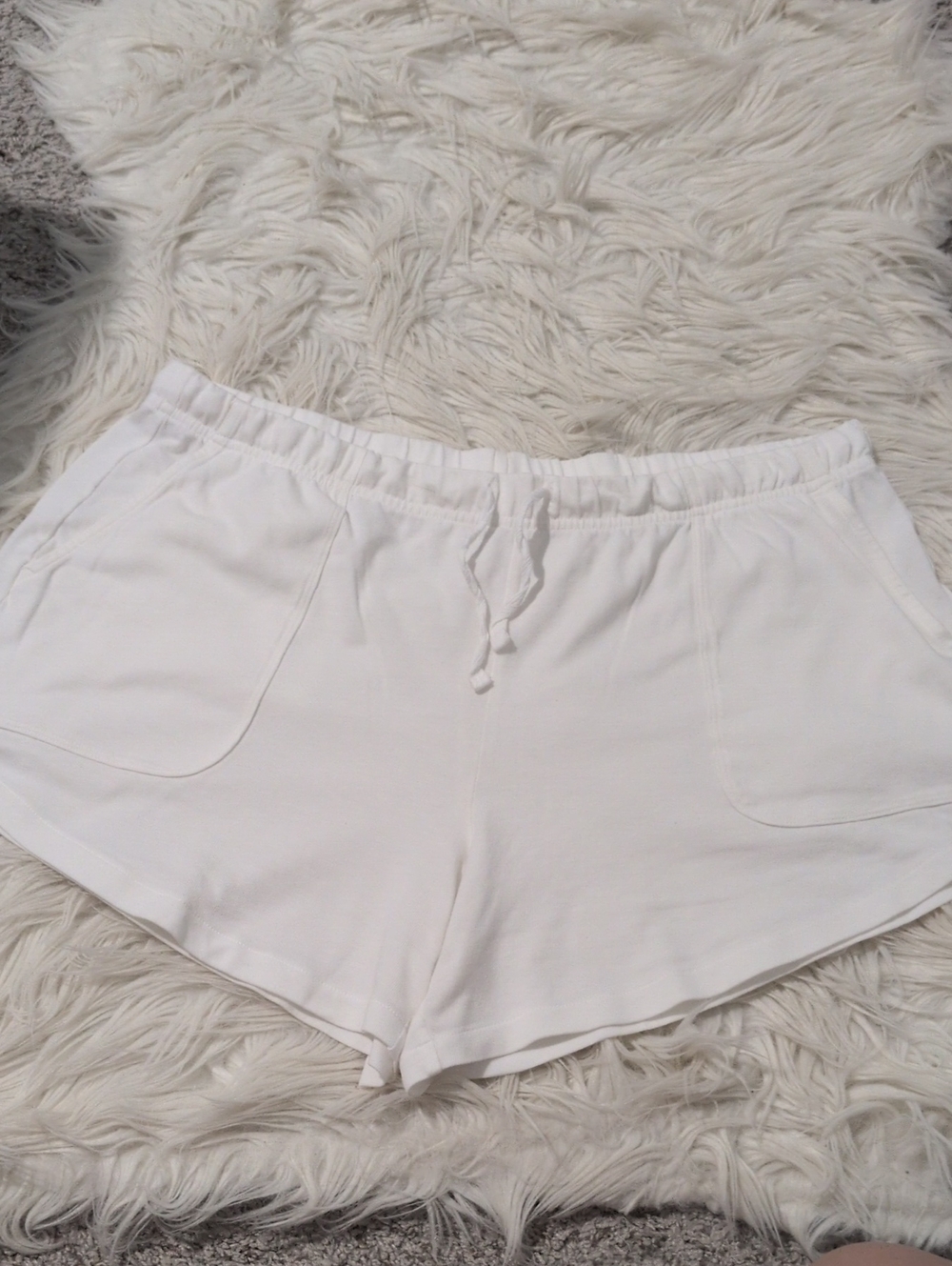 Soma Cotton Blend PJ Shorts